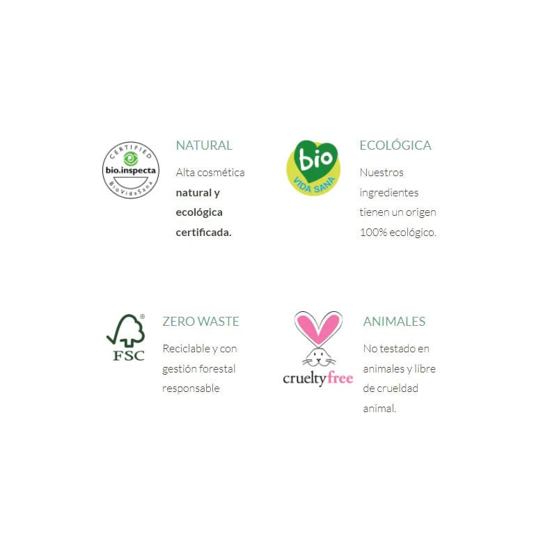 Jabón facial Almendra y leche de burra bio. Piel senSíble