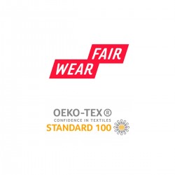 Fair wear oeko-tex