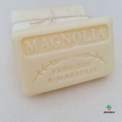 Jabón de Marsella Magnolia