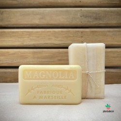 Jabón vegetal Magnolia