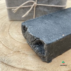Sabonete Artesanal de Carvão Ativado