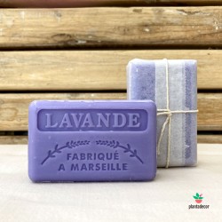 Jabón de Marsella Lavanda