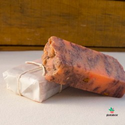 Jabón Artesano Canela y Naranja