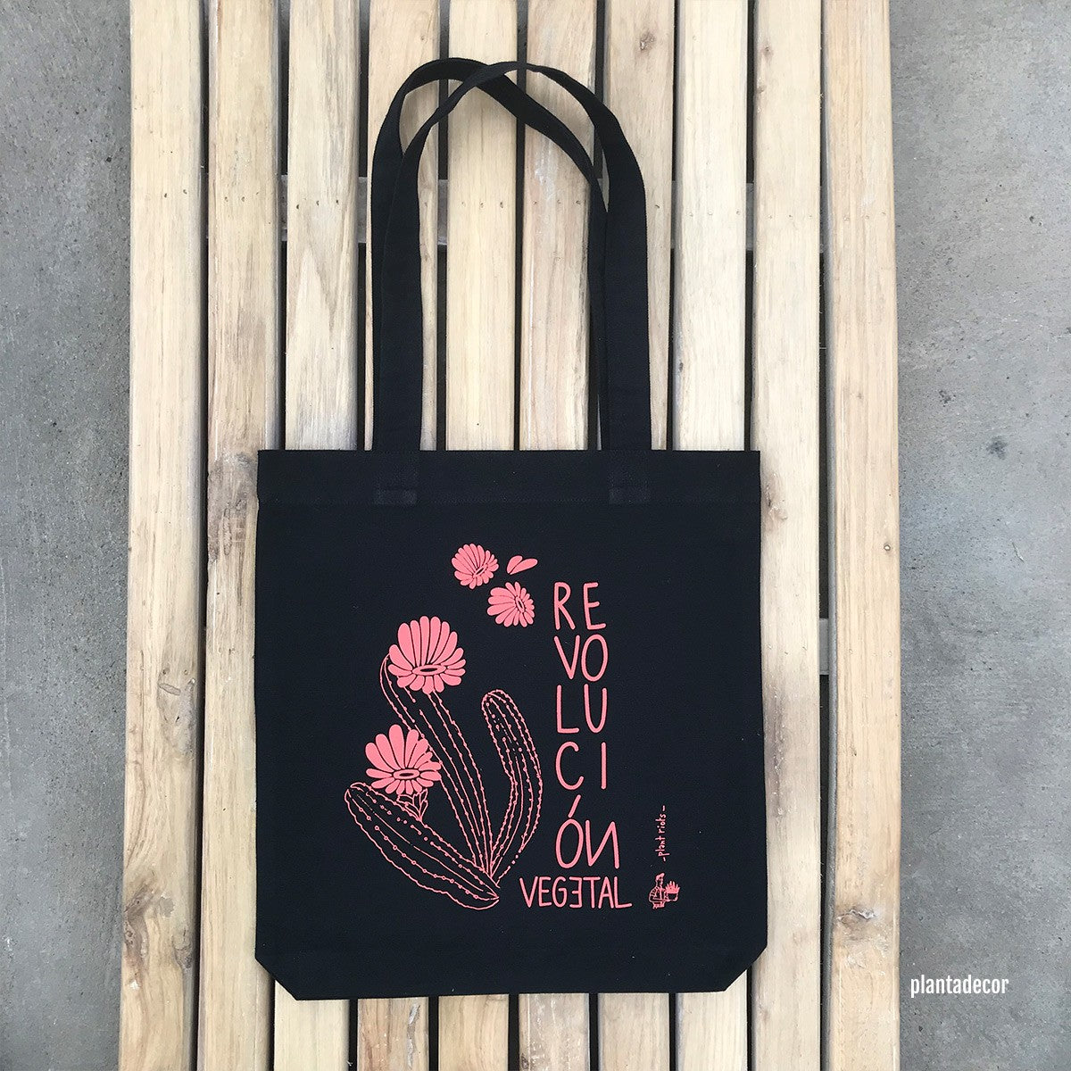 Tote Bag coral