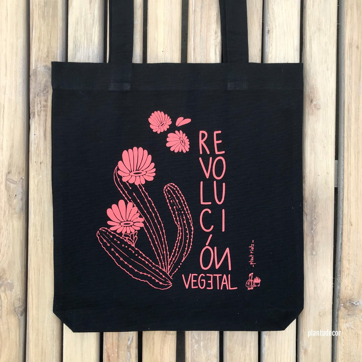 bolso plantadecor