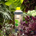 biofertilizante para plantas NPK vegano