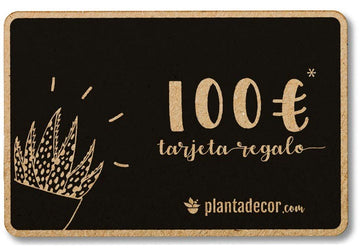 Tarjeta Regalo 100 €