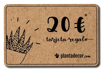 Tarjeta Regalo 20 €