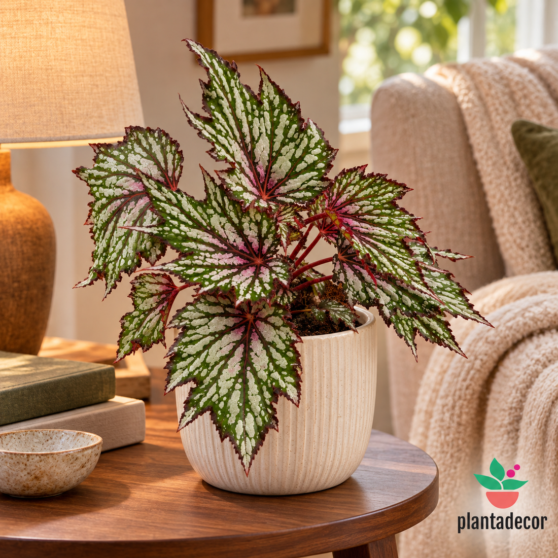 Begonia Jungle Wonders Tricolore