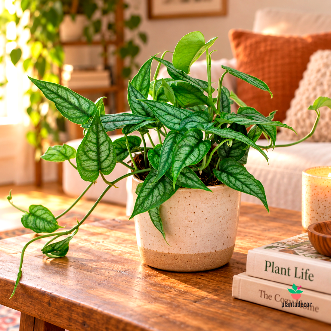 Monstera Siltepecana M-12