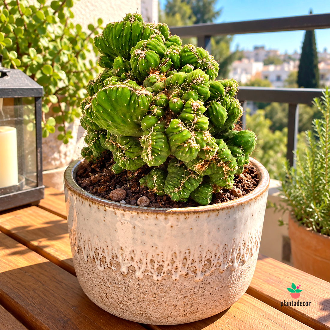 Cereus Peruvianus Monstruosus