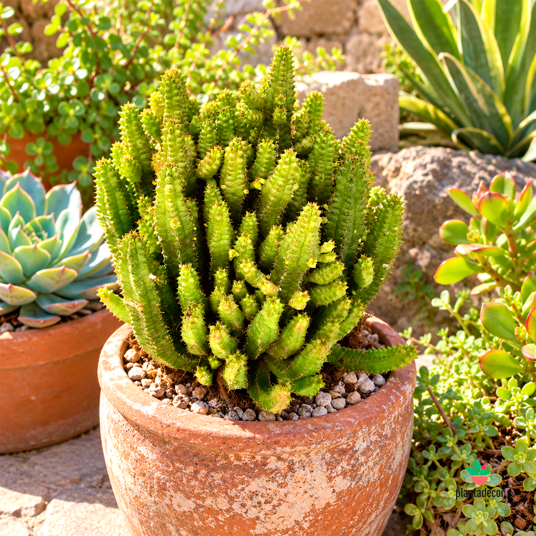 Euphorbia Pitica
