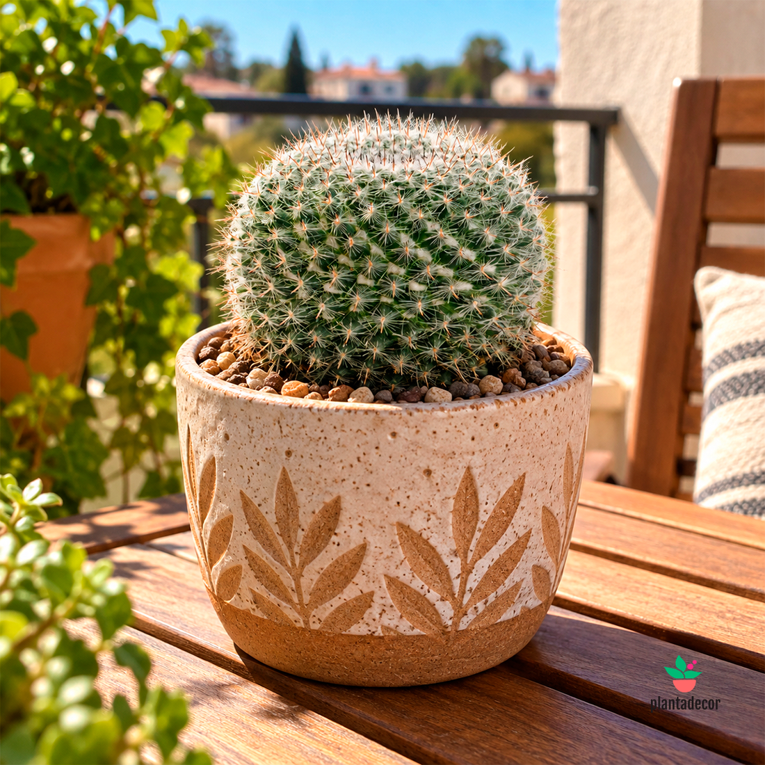 Mammillaria Hahniana
