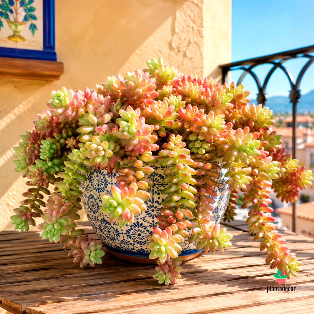 comprar Sedum Rubrotinctum Aurora