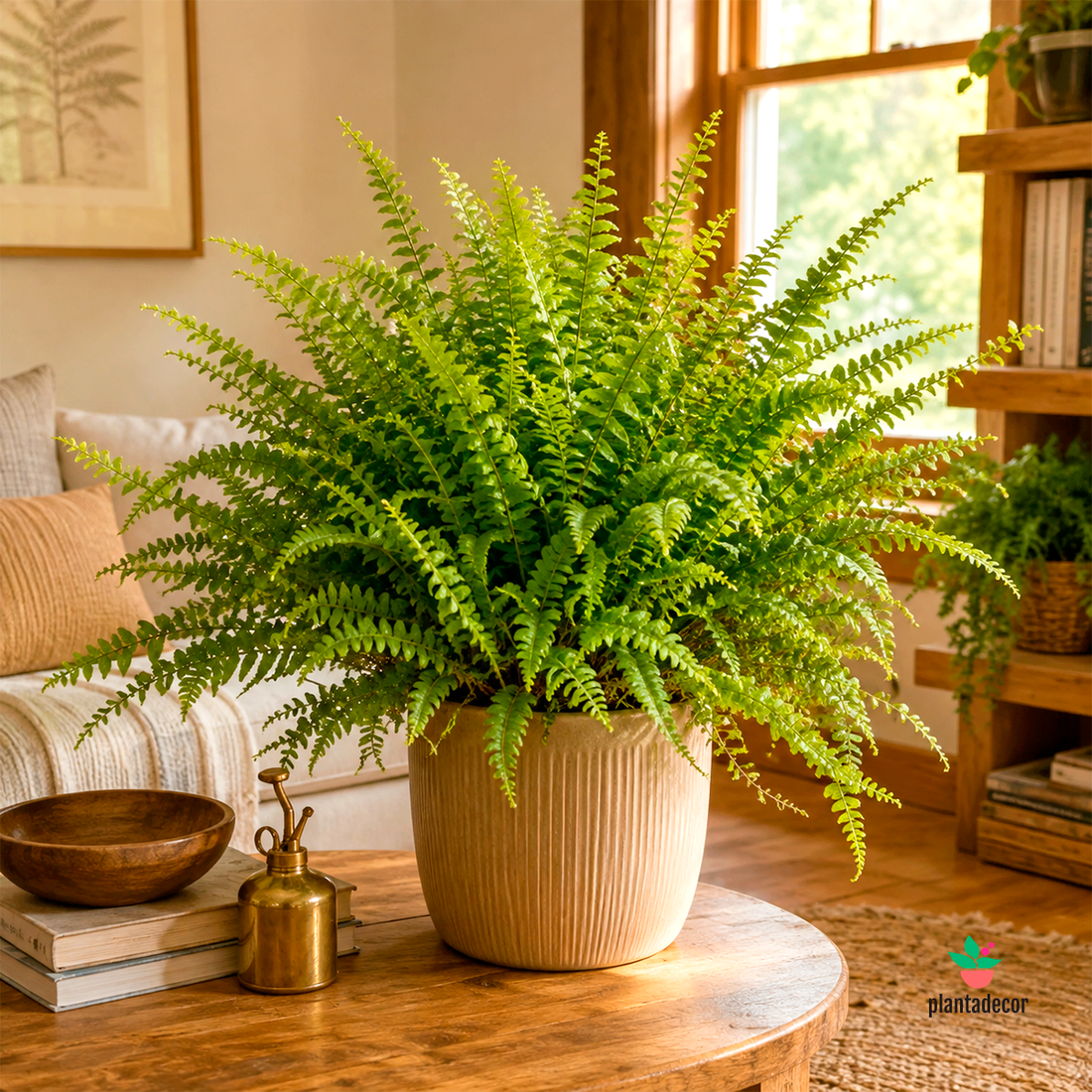 Nephrolepis Exaltata