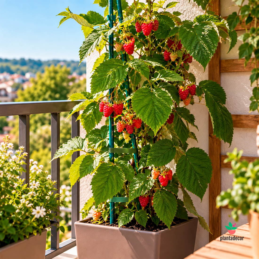 Rubus Idaeus Heritage