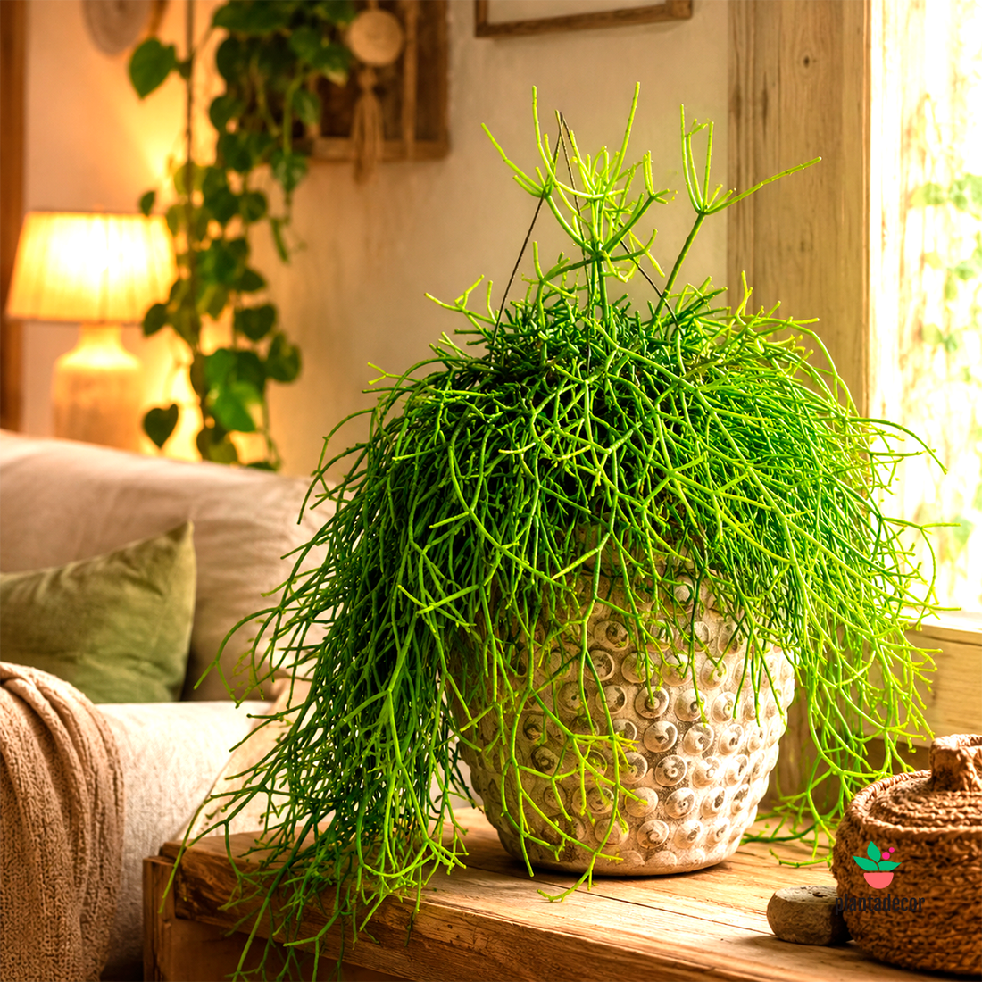 Rhipsalis Heteroclada