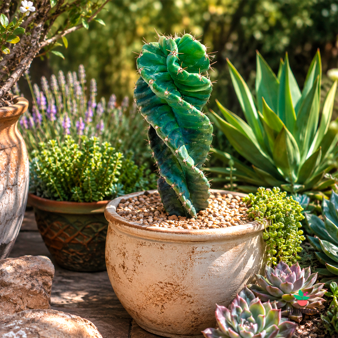 Cereus Spiralis
