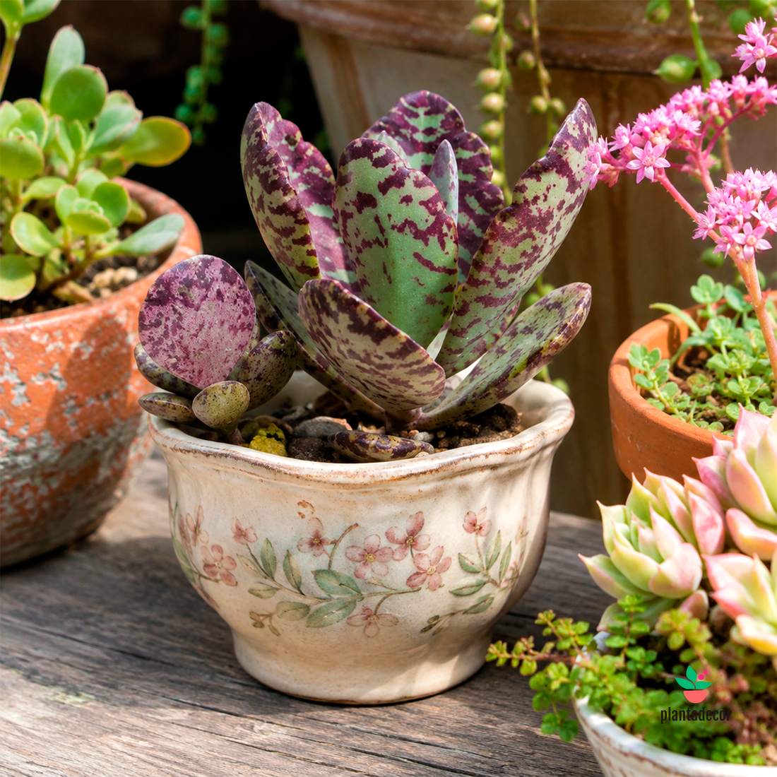 kalanchoe cebra