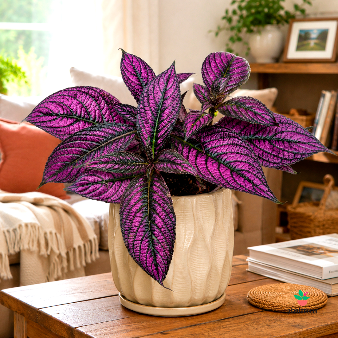 Strobilanthes Persian Shield