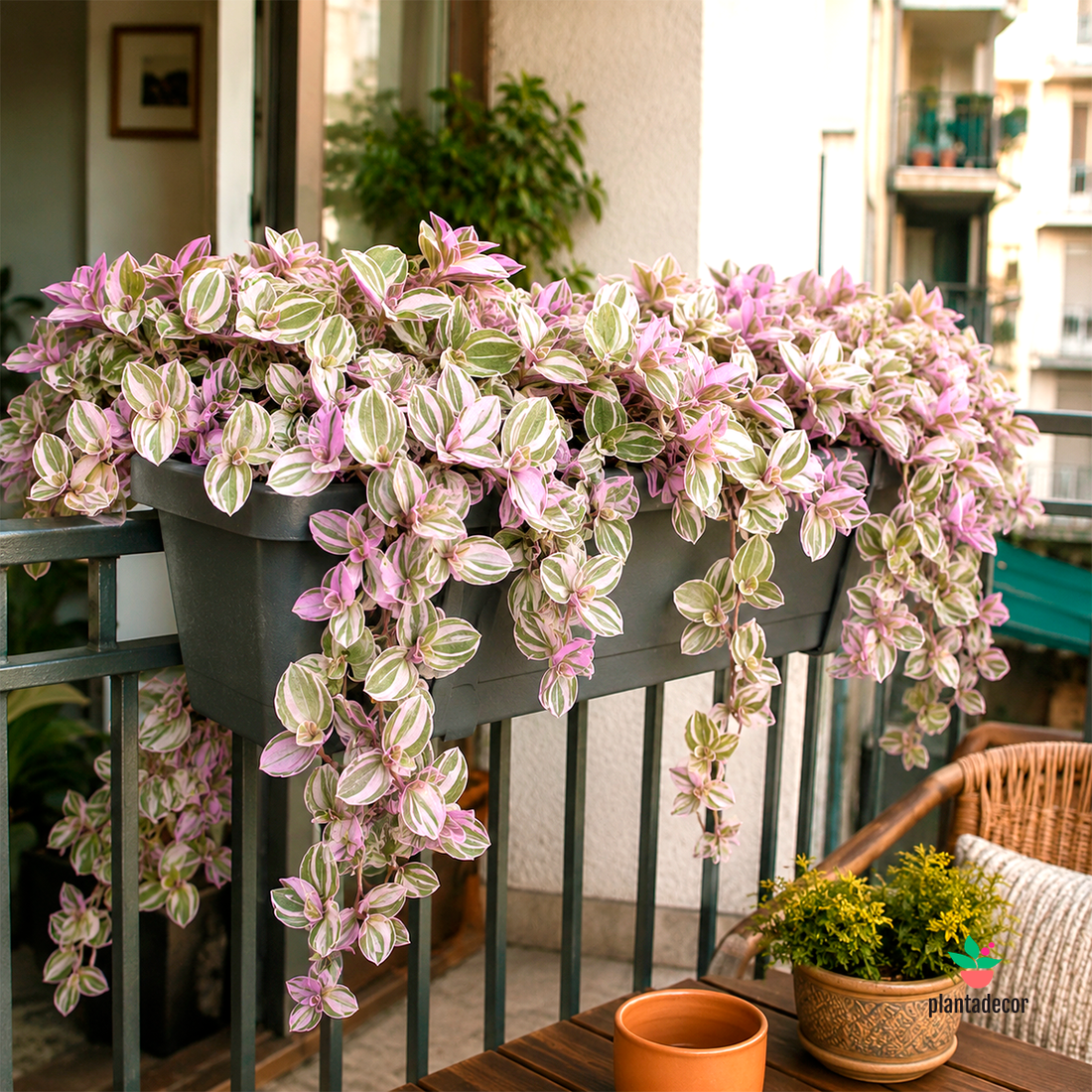 Tradescantia Cerinthoides Sweetness