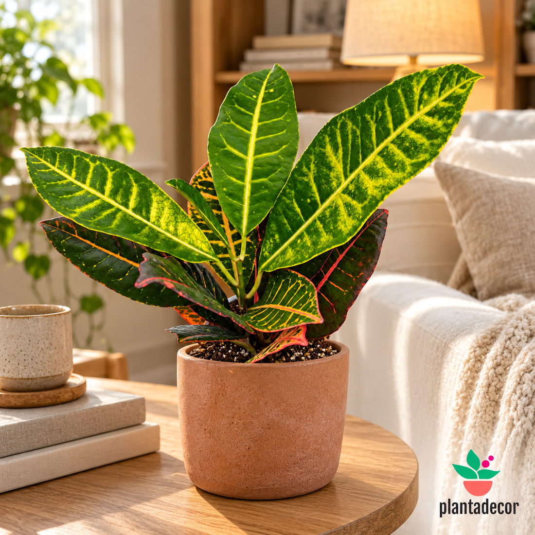 Codiaeum  "Grand Petra"