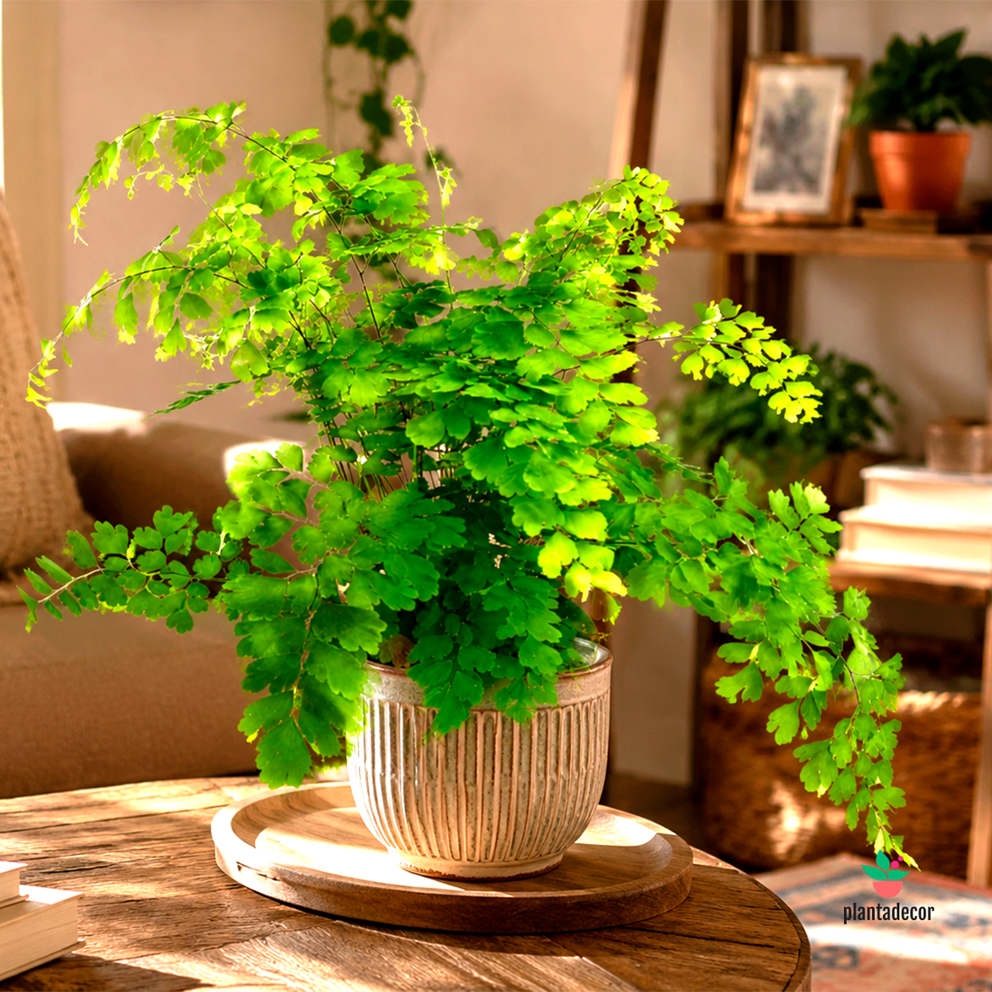 Adiantum Raddicans 'Fragrans'