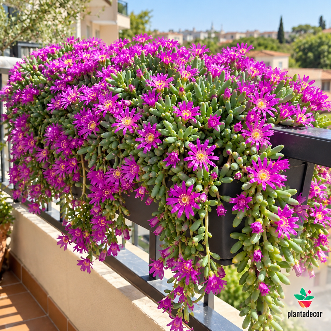 Delosperma Sphalmanthoides