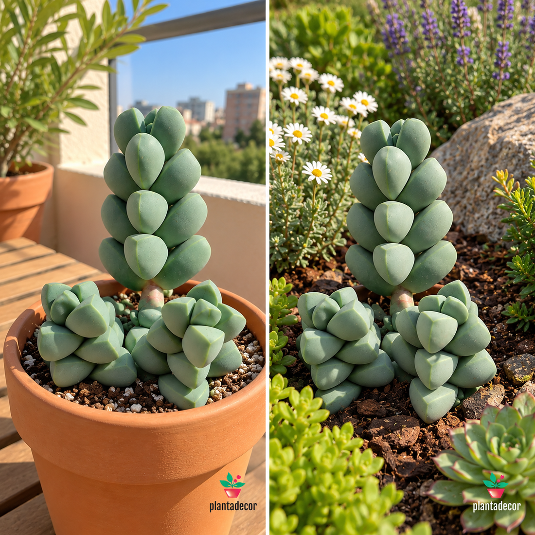 Delosperma Lehmannii  - Mini
