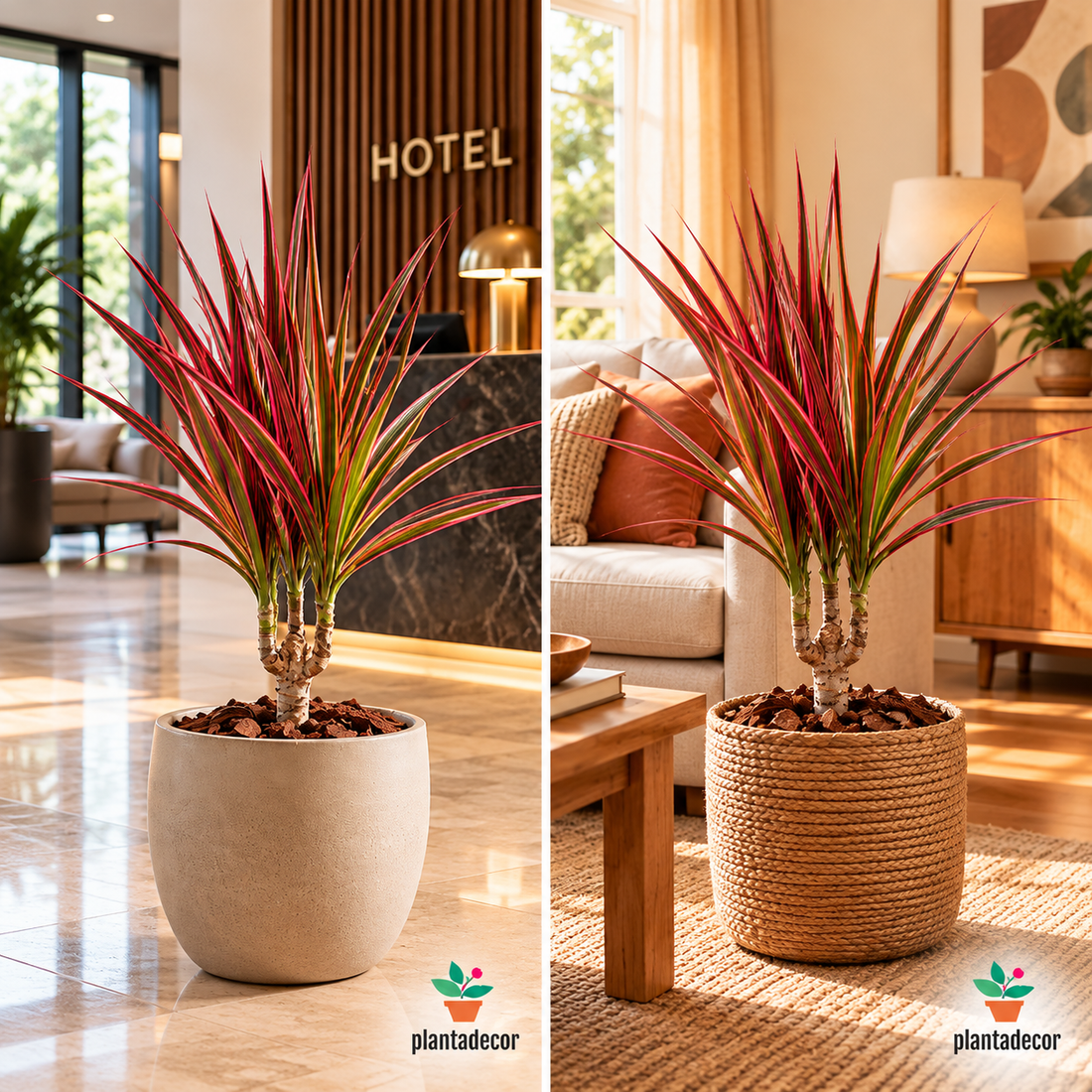 Dracaena Marginata 'Colorama'