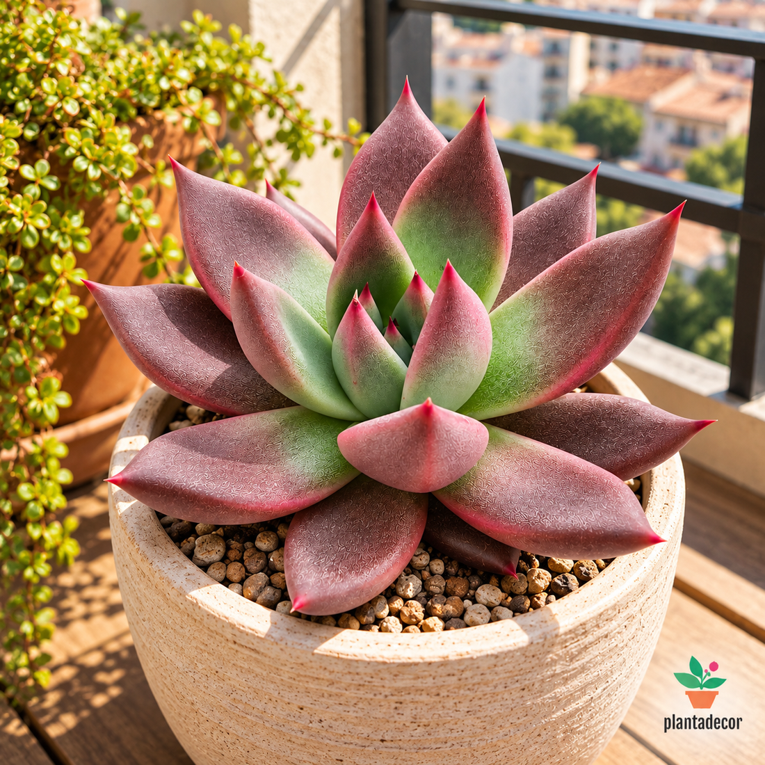 Echeveria Agavoides Taurus "Mini"