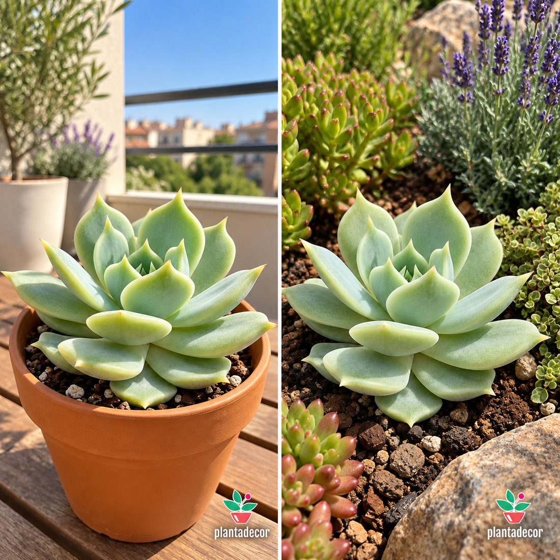 Echeveria Lola  Mini