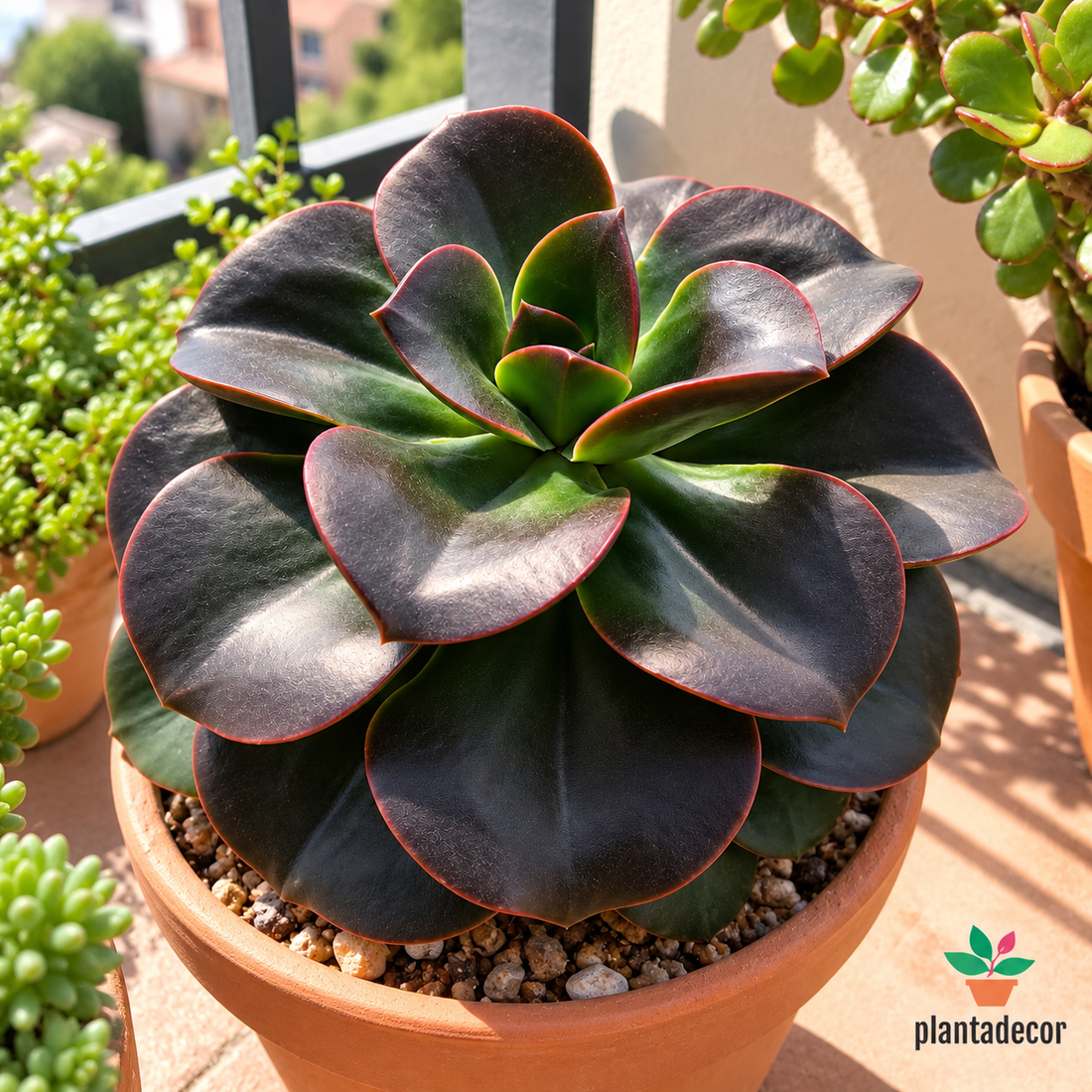 Echeveria Melaco