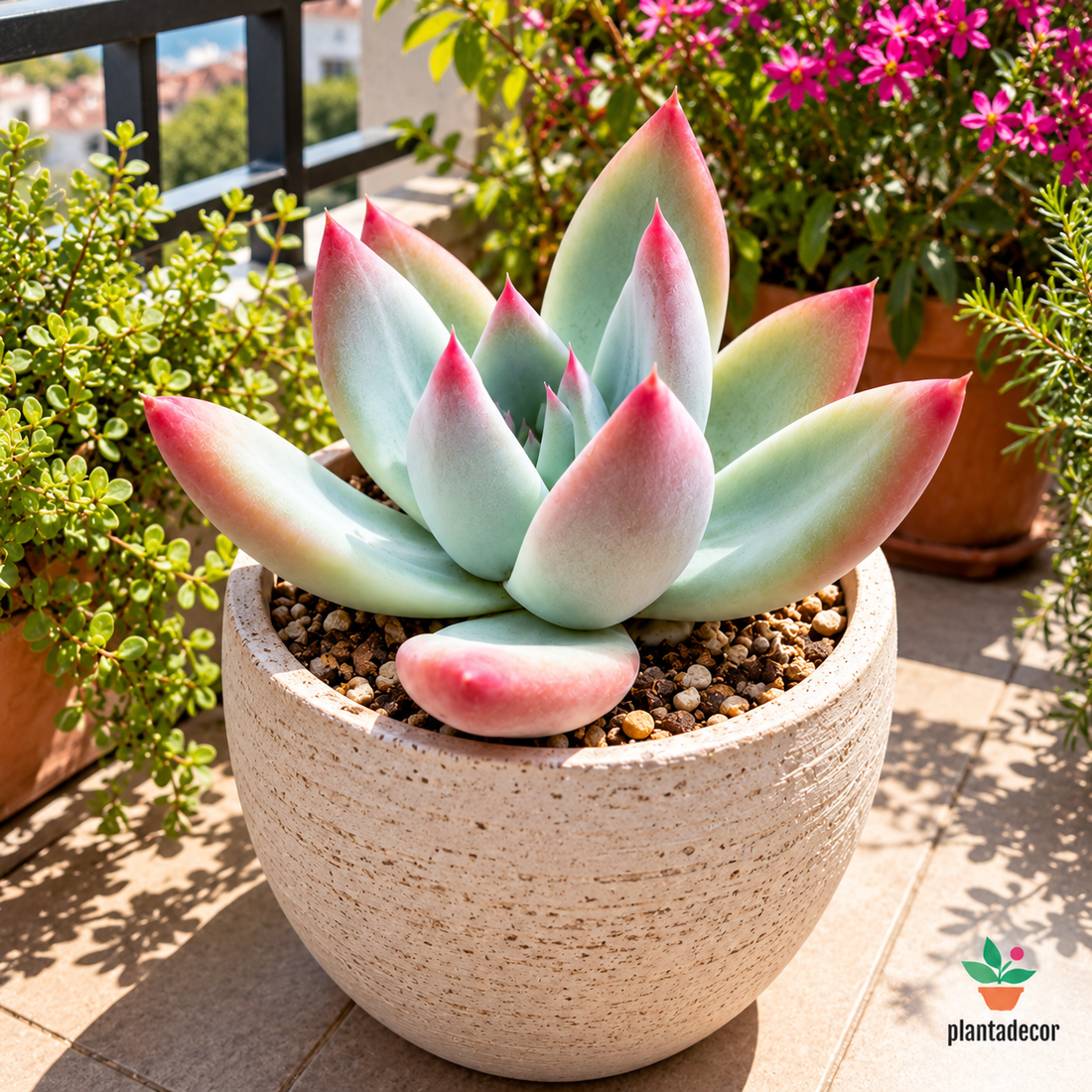 Echeveria Mexican Giant - Mini