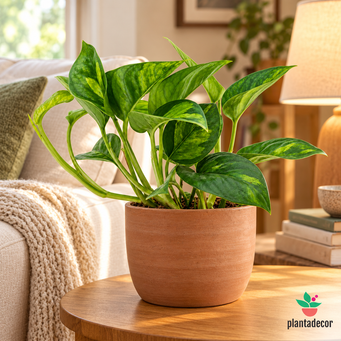 Epipremnum Pinnatum "Global Green"