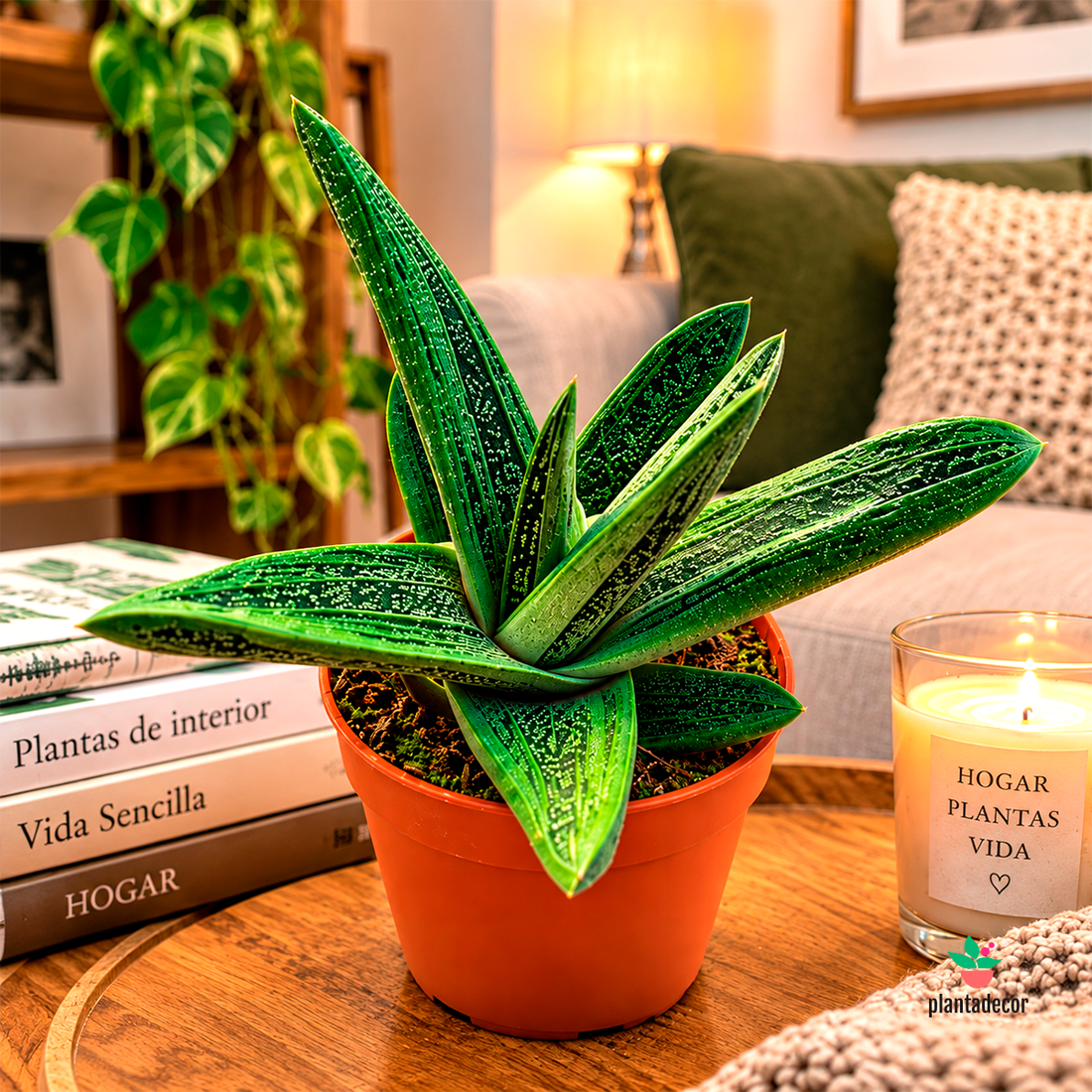 Gasteria Dragon Skin