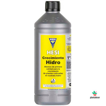 Crecimiento Hidro