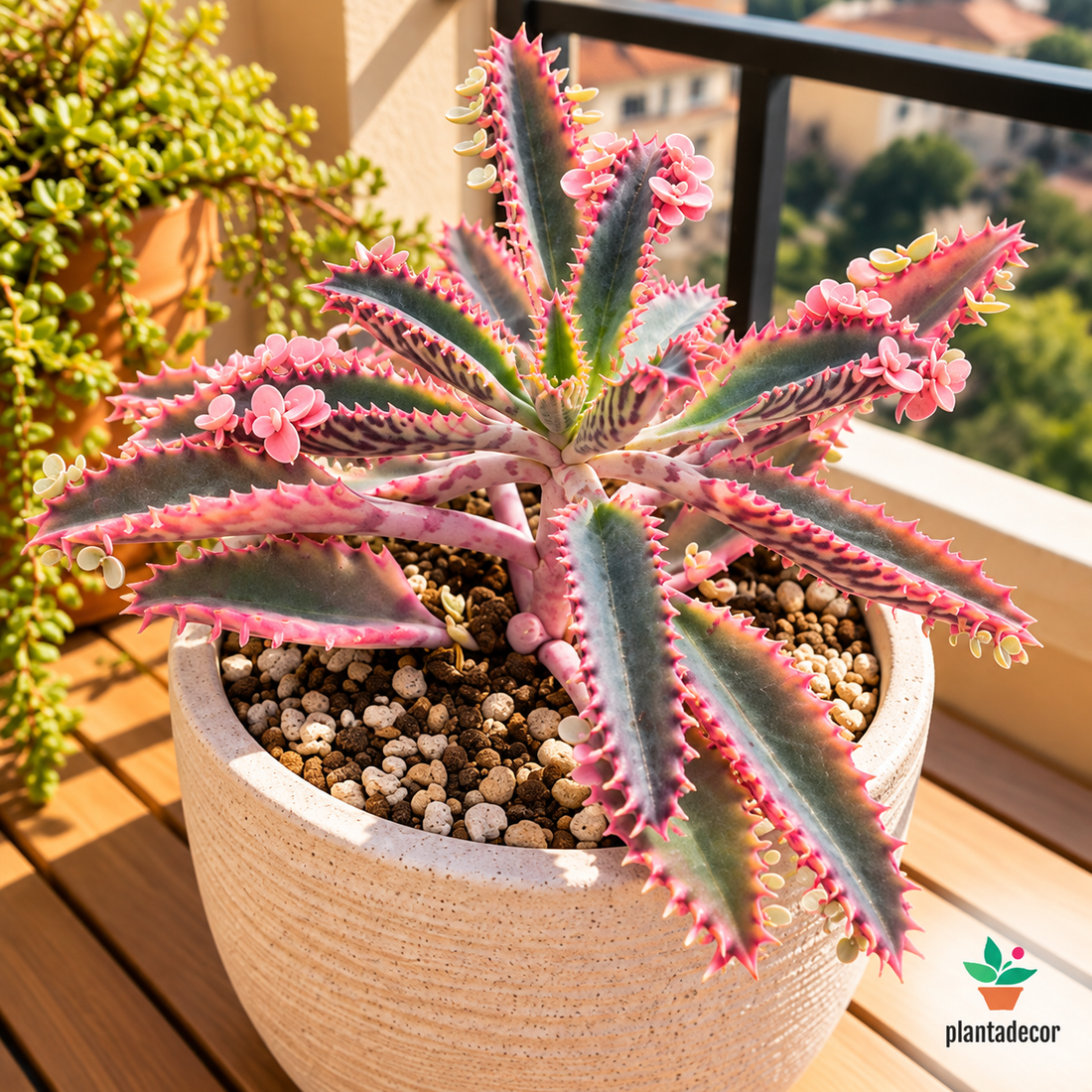 Kalanchoe Pink Butterflies - Mini