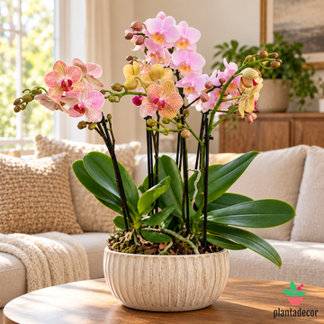 Orquídea Phalaenopsis Natural Charm