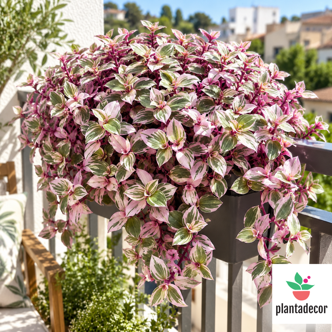 Callisia "Pink Lady"