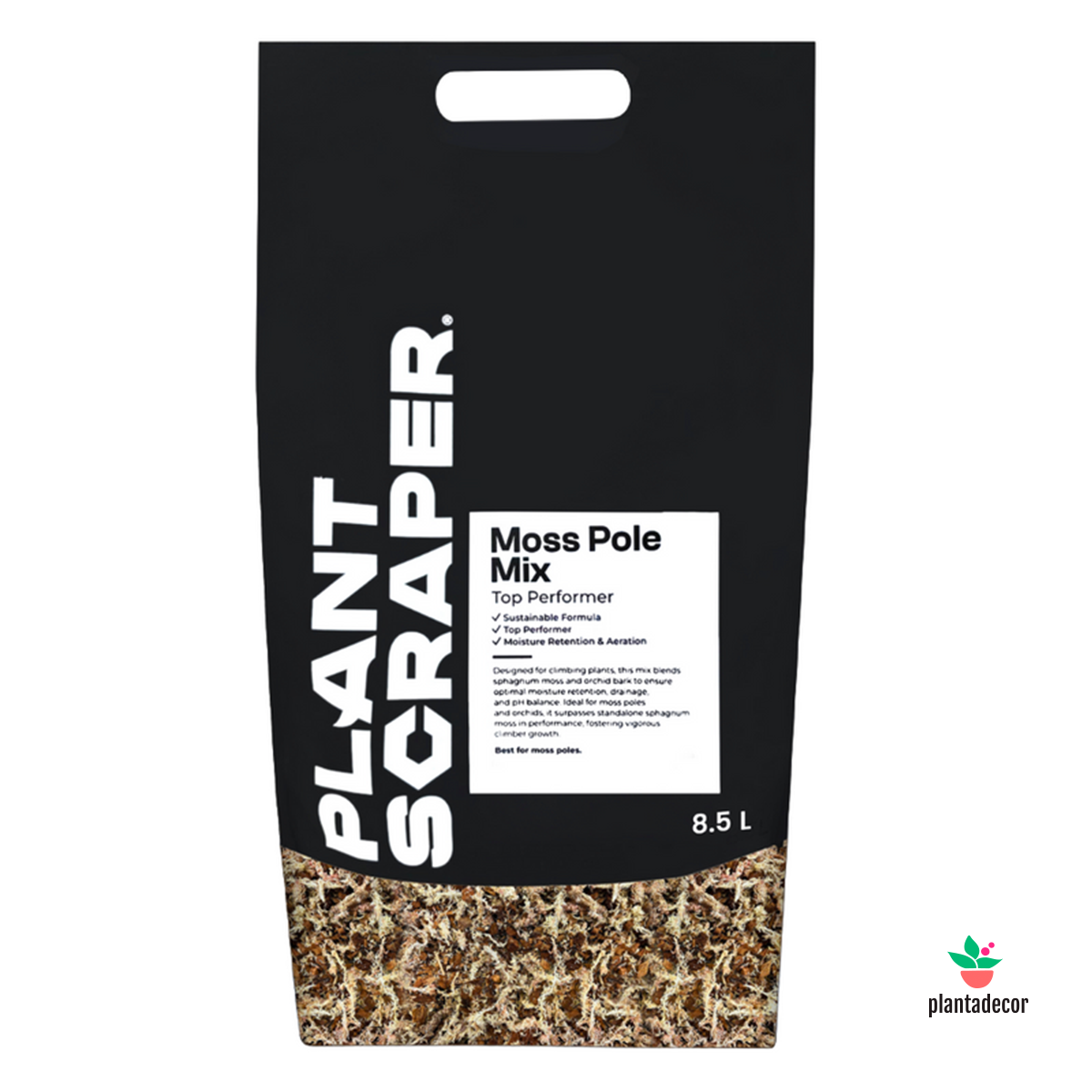 Moss Pole Mix Premium