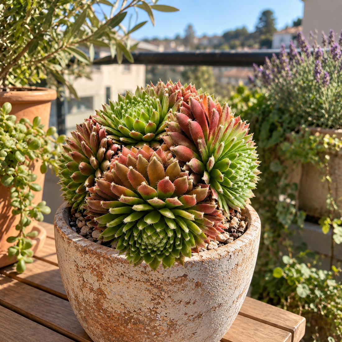 Sempervivum Lyon