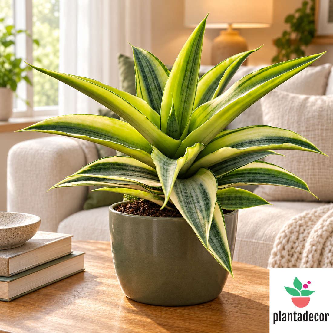 Sanseviera Gabriella Crown