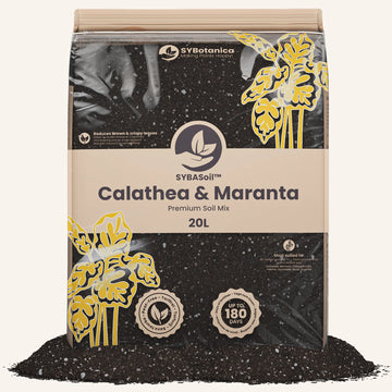 Sustrato Premium Calathea & Maranta