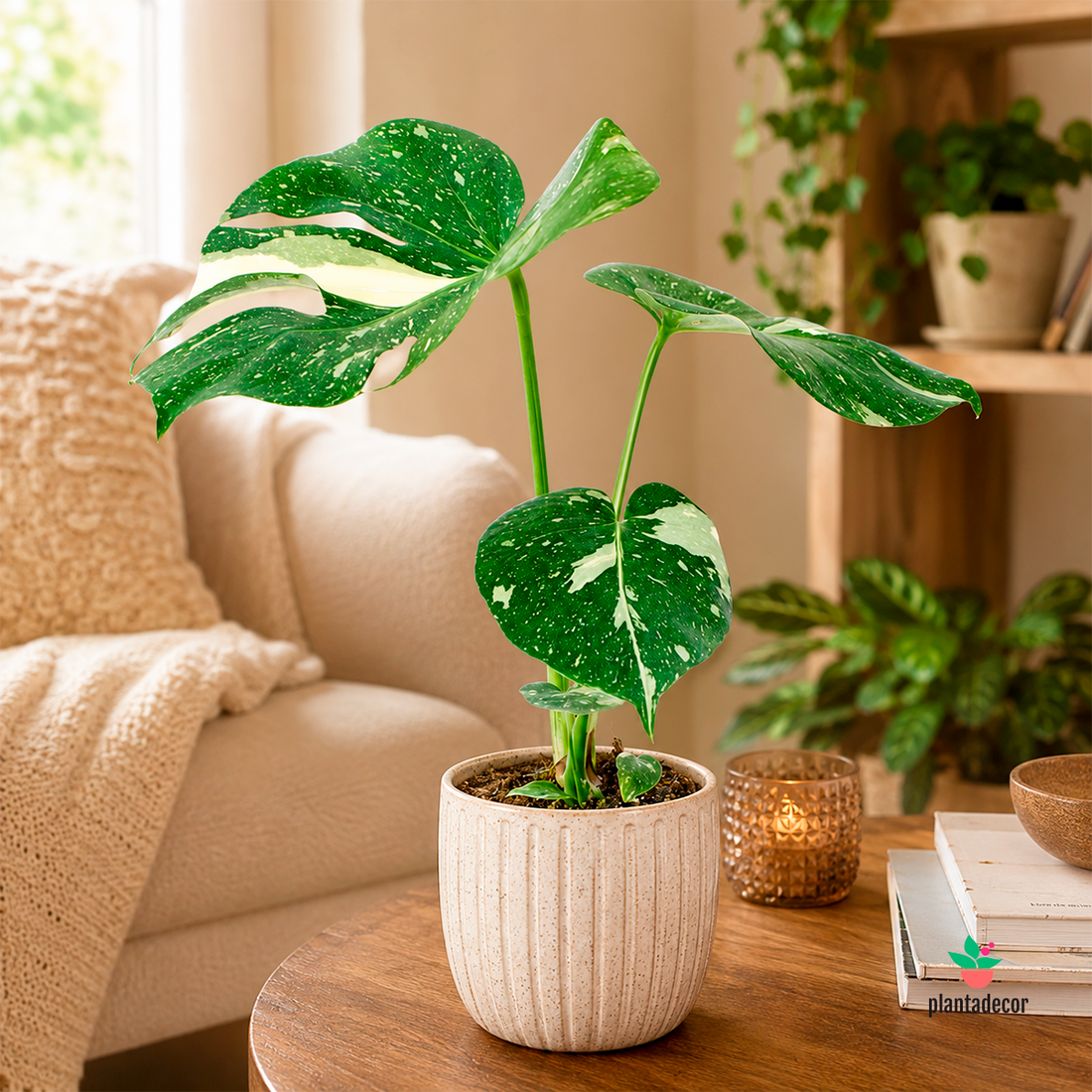 Comprar Monstera Thai Constelation