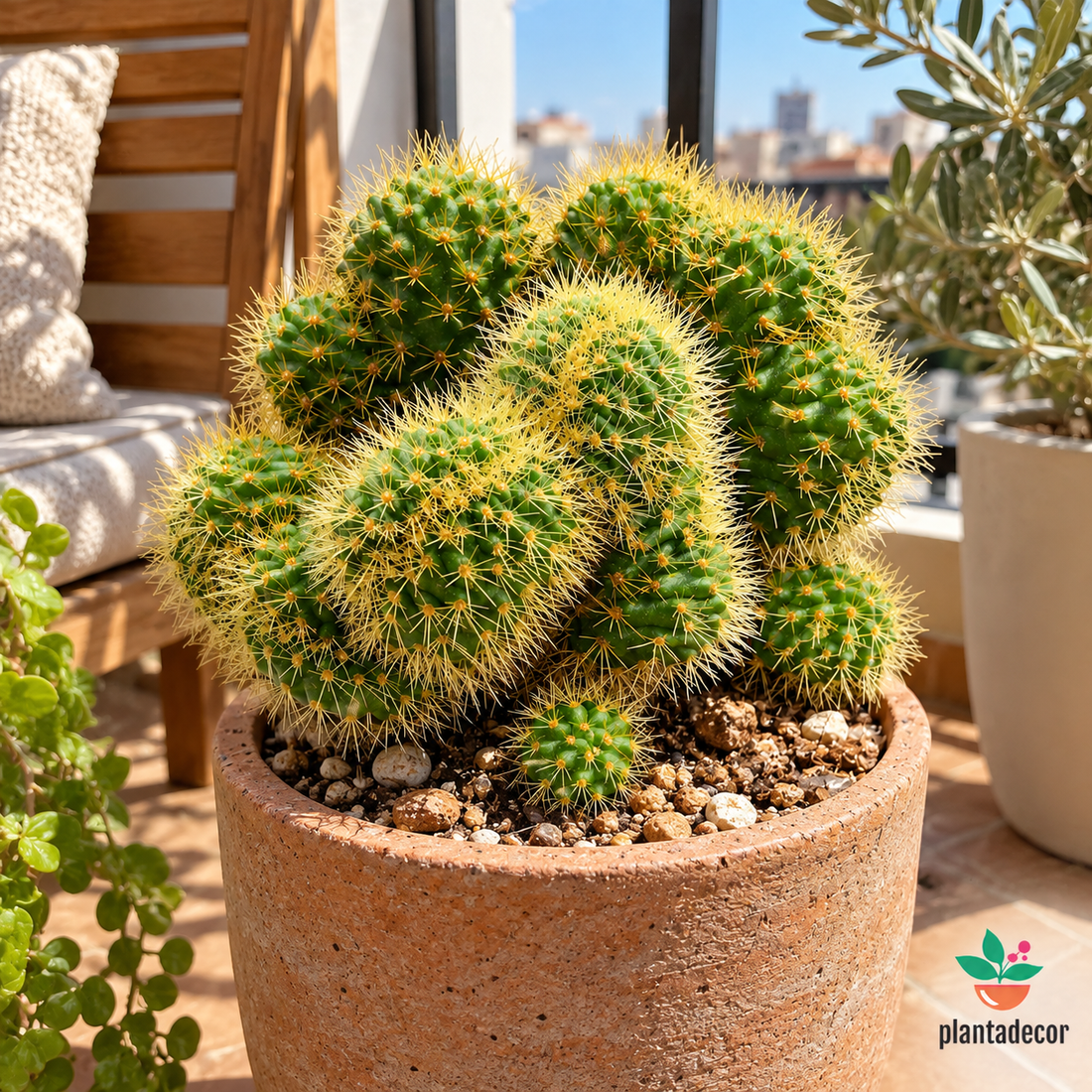Weberbauerocereus Cristata