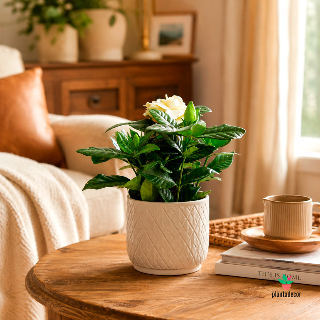 Gardenia Jasminoides