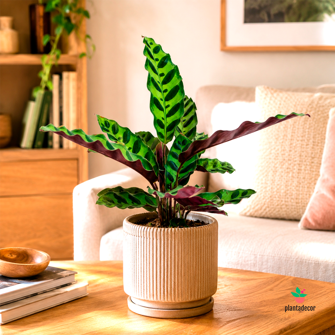 Calathea Lancifolia "Insignis"