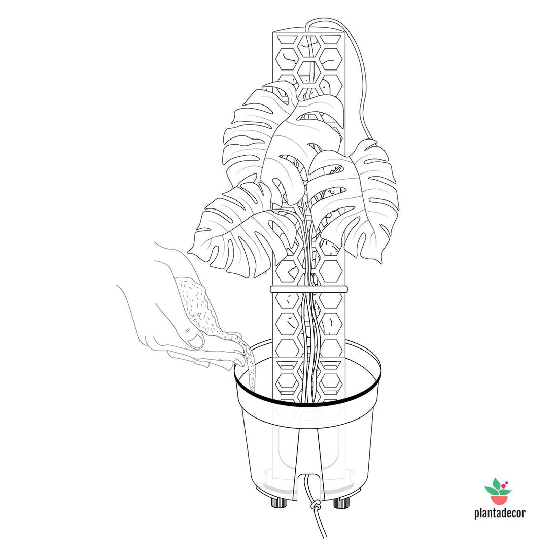 Kit Tutor Autoriego M15